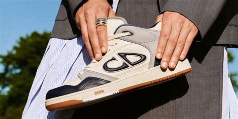 Say Hello to Dior’s Newest Sneaker, the B57 .